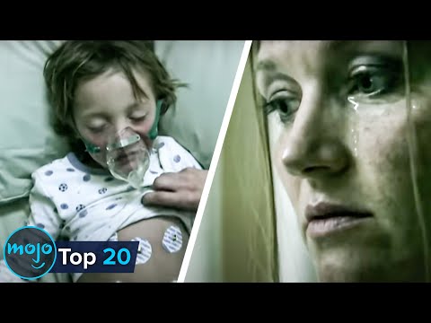 Top 20 Saddest Music Videos