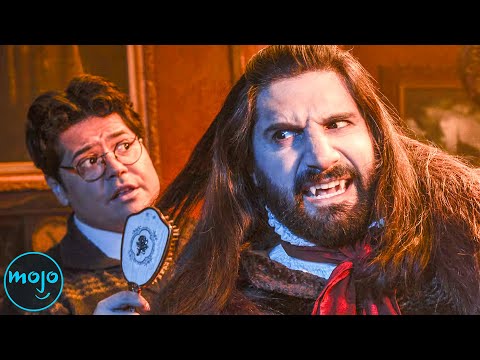 Top 10 Funniest What We Do in the Shadows Running Gags
