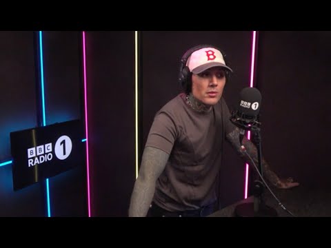 Oli Sykes – Songs That Saved Me | BBC RADIO 1