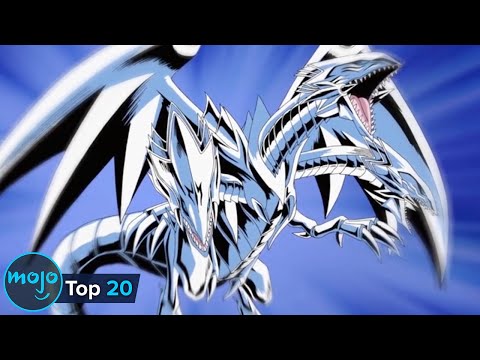 Top 20 Yu-Gi-Oh! Monsters
