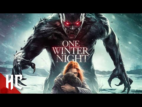 The Frostbitten Town Is Paranormal | One Winter Night | Full Horror Movie | Halloween Horror Movie
