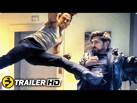 BANGKOK DOG | Action Thriller | D.Y. Sao | Trailer