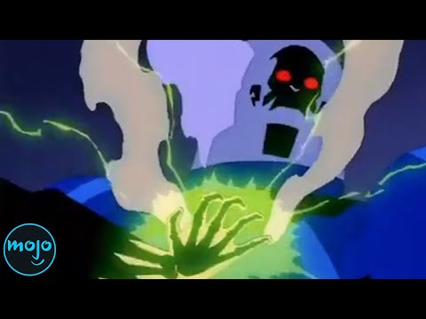 Top 10 Times Animated Villains Died after Redemption