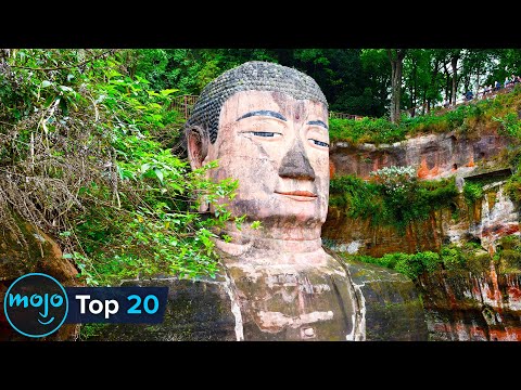 Top 20 Underappreciated Wonders of the World