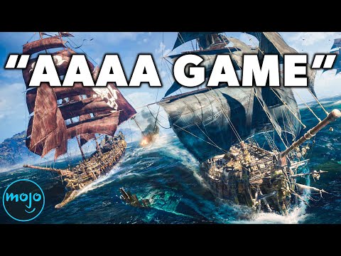 Top 10 Ubisoft FAILS