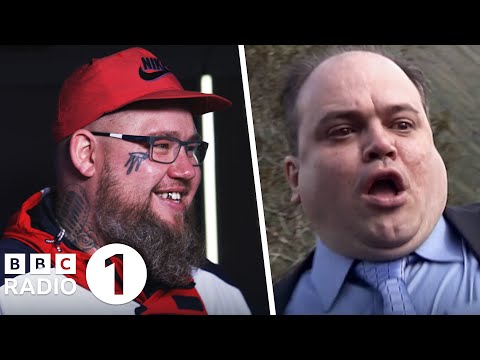 “I’ve sung with him!” Ranking Eastenders iconic moments with Rag’N’Bone Man in Brought to Tiers