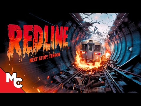 A Killer Hides In The Train Wreck | Red Line | Full Action Thriller Movie | HD Movie