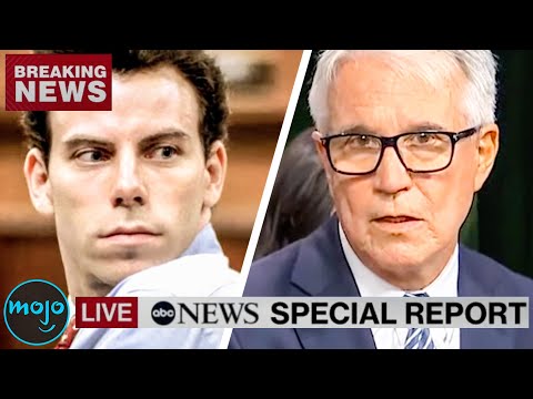 Breaking News: The Menendez Brothers Resentencing Explained