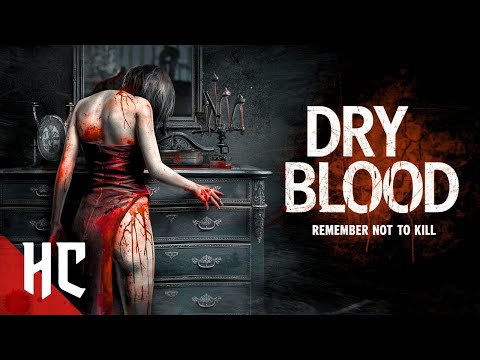 Can She Solve The Murder Mystery | Dry Blood | Full Horror Movie | Halloween Horror Movie