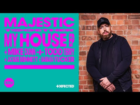 Majestic & Todd Terry feat. Jacquee Bennett – Rhythm In My Soul (Extended Mix)