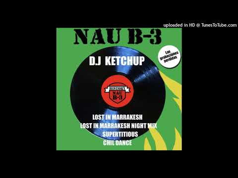DJ Ketchup – Supertitious
