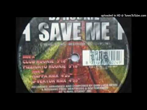 DJ Rookie – Save Me (D-Vector Remix)