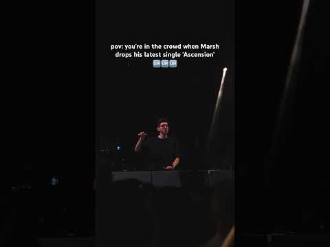 Featuring Volen Sentir, ‘Ascension‘ is the second single from Marsh‘s upcoming ‘Aria EP‘ #anjunadeep