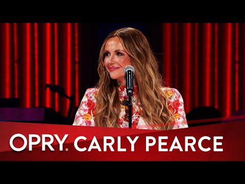 Carly Pearce – “My Place” | Live at the Grand Ole Opry