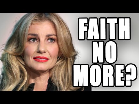 Why Faith Hill DISAPPEARED? – This Kiss Singer’s SECRET HISTORY