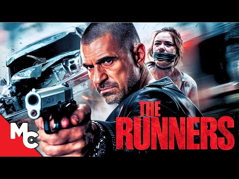 They Abducted His Sister, Now They Die | The Runners | Full Action Crime Movie
