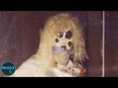30 Creepiest Photos Linked to True Crimes