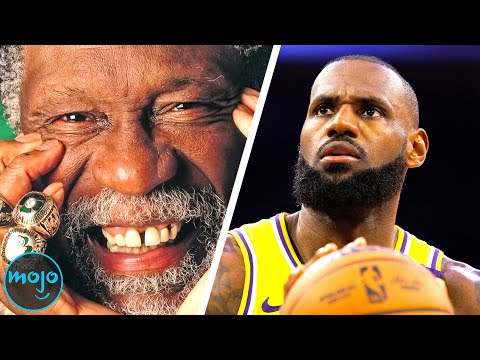 Top 10 Unbreakable NBA Basketball Records