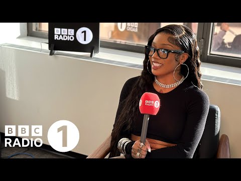 GloRilla’s Rap Party Playlist with Kenny Allstar