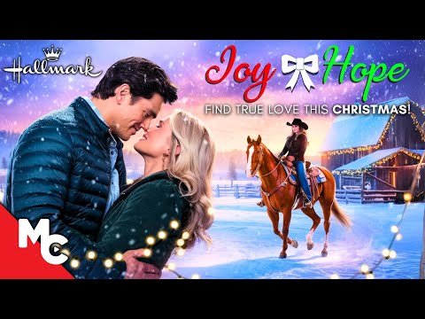 Joy & Hope | Full Movie 2024 | Hallmark Romance Drama | Free Movie