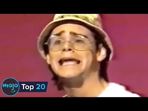 Top 20 Hilarious Celebrity Audition Tapes