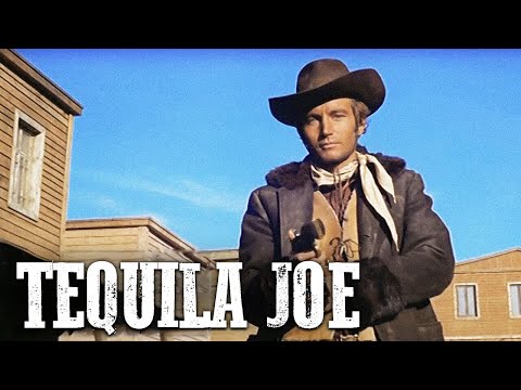 Tequila Joe | Spaghetti Western | Western Movie