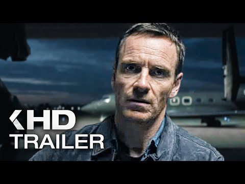 THE AGENCY Trailer (2024) Michael Fassbender
