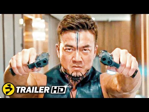 WEEKEND IN TAIPEI (2024) Final Trailer | Luke Evans, Gwei Lun Mei and Sung Kang | Action Thriller