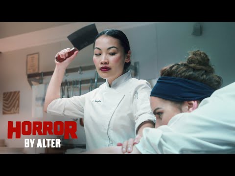 Horror Short Film “High End Dying” | ALTER | Online Premiere
