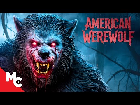This Killer Is Not Human | American Werewolf | Full 2024 Monster Horror Movie | Halloween Horror