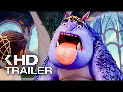 SPELLBOUND Trailer (2024) Netflix