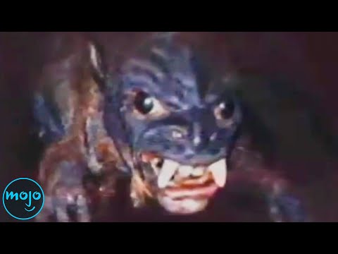 Top 10 Legendary Cryptids
