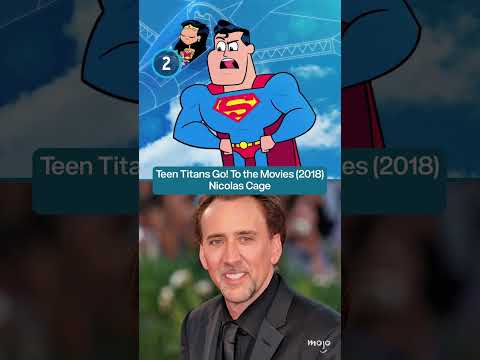 These Actors Played Both Superman and Spider-man
