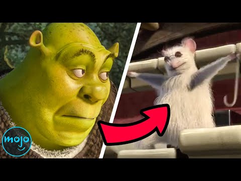 10 Animation Mistakes That Made It into the Movie