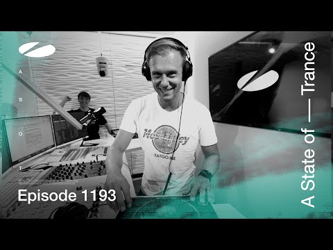 A State of Trance Episode 1193 (@astateoftrance)