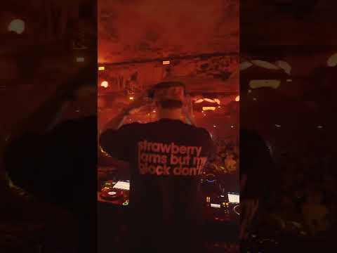 Mau P’s Merther sounding big at Elrow London 🔥