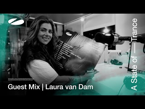 Laura van Dam – A State Of Trance Episode 1195 [ADE Special] Guest Mix