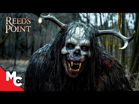 Bad Blood Never Dies | Reed’s Point | Full Monster Horror Movie | Halloween Horror Movie Free
