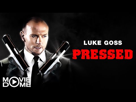 PRESSED – Full Action movie with Luke Goss – Full Movie on Moviedome UK