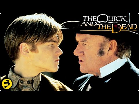 The Ultimate Duel: The Kid vs. Herod | THE QUICK AND THE DEAD | #WesternWednesdays