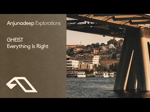 GHEIST – Everything Is Right