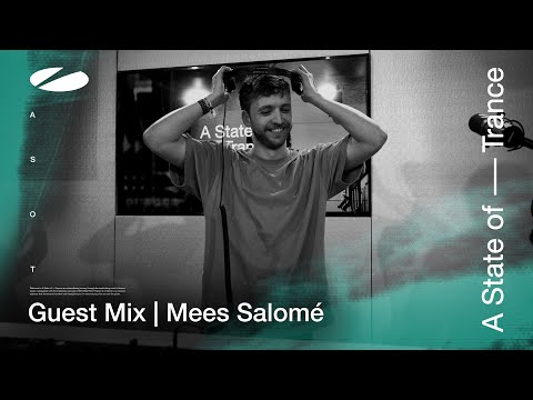 Mees Salomé – A State Of Trance Episode 1195 [ADE Special] Guest Mix