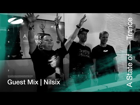 Nilsix – A State Of Trance Episode 1195 [ADE Special] Guest Mix