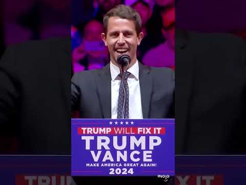 Wildest Moments From Trump’s Madison Square Garden Rally