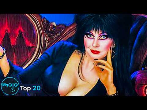 Top 20 Hottest Goth Girls in Movies