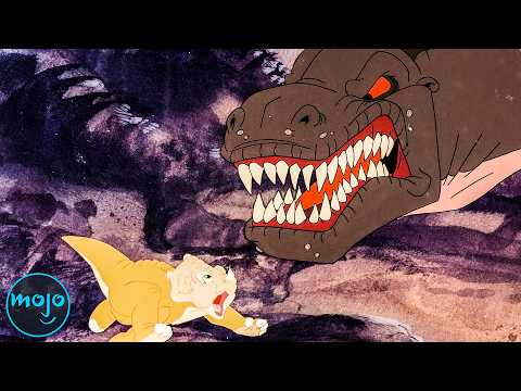 Top 10 Scariest Movie Dinosaurs