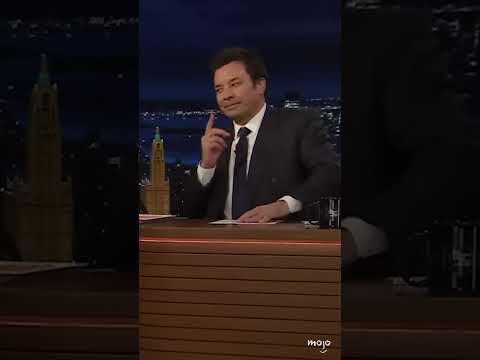 Jimmy Fallon Hates The Boom Meter!