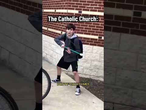 The Vatican Reveals Its New Anime Mascot
