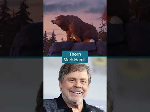The Wild Robot Voice Cast Revealed