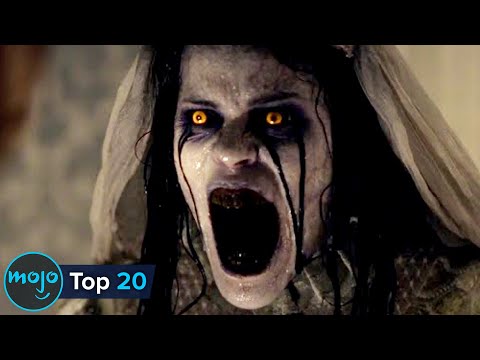 Top 20 TERRIFYING Legendary Ghosts
